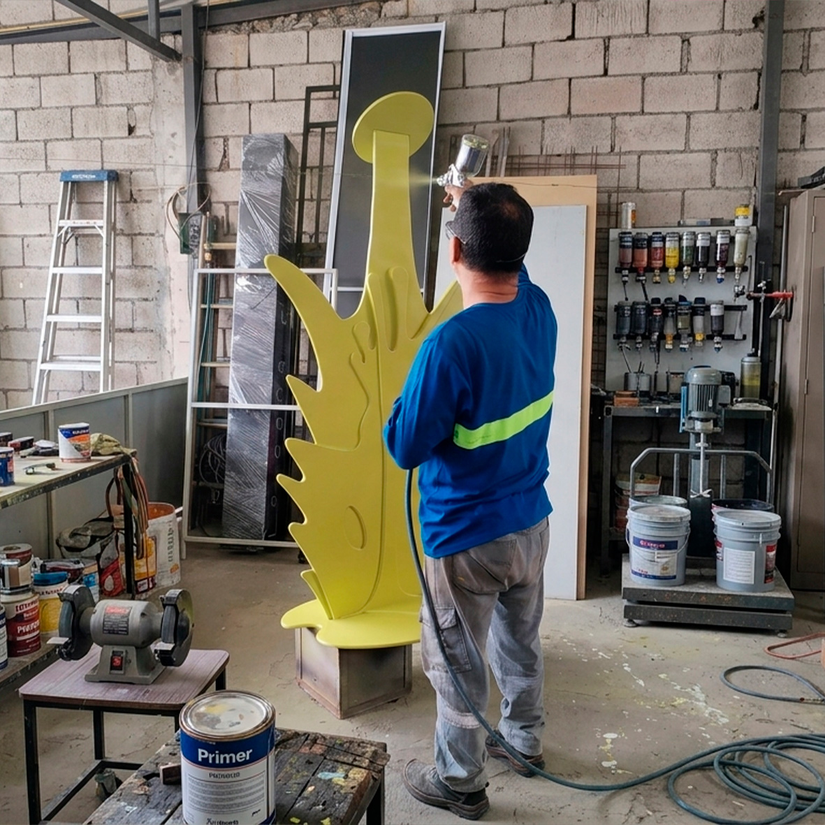 Fabricación