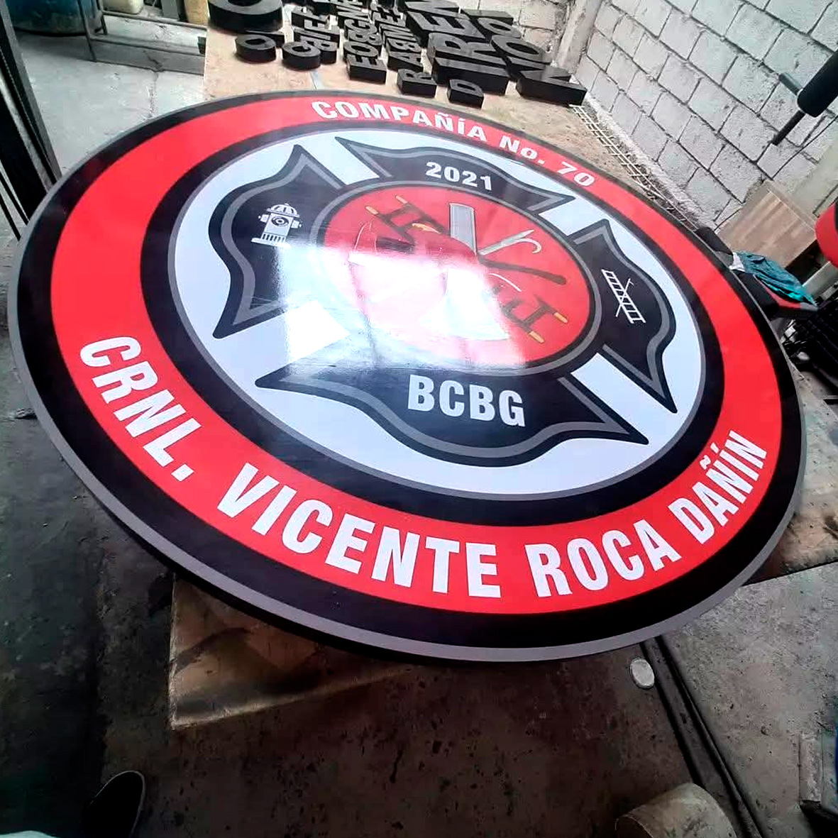 Servicio de fabricación 1