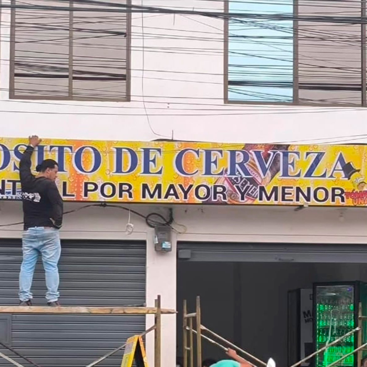 Servicio de instalación 2
