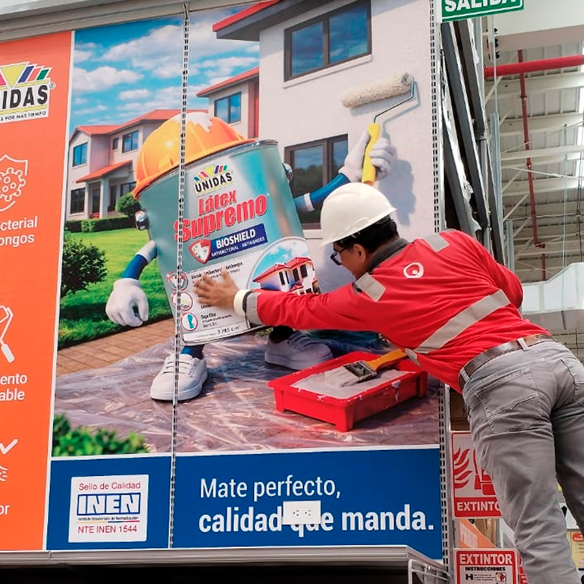 Servicio de instalación 3