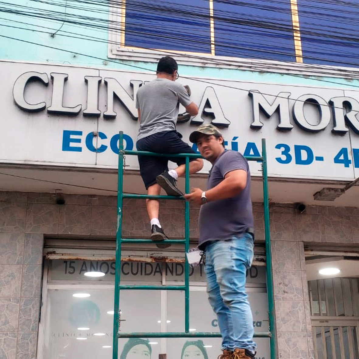 Mantenimiento