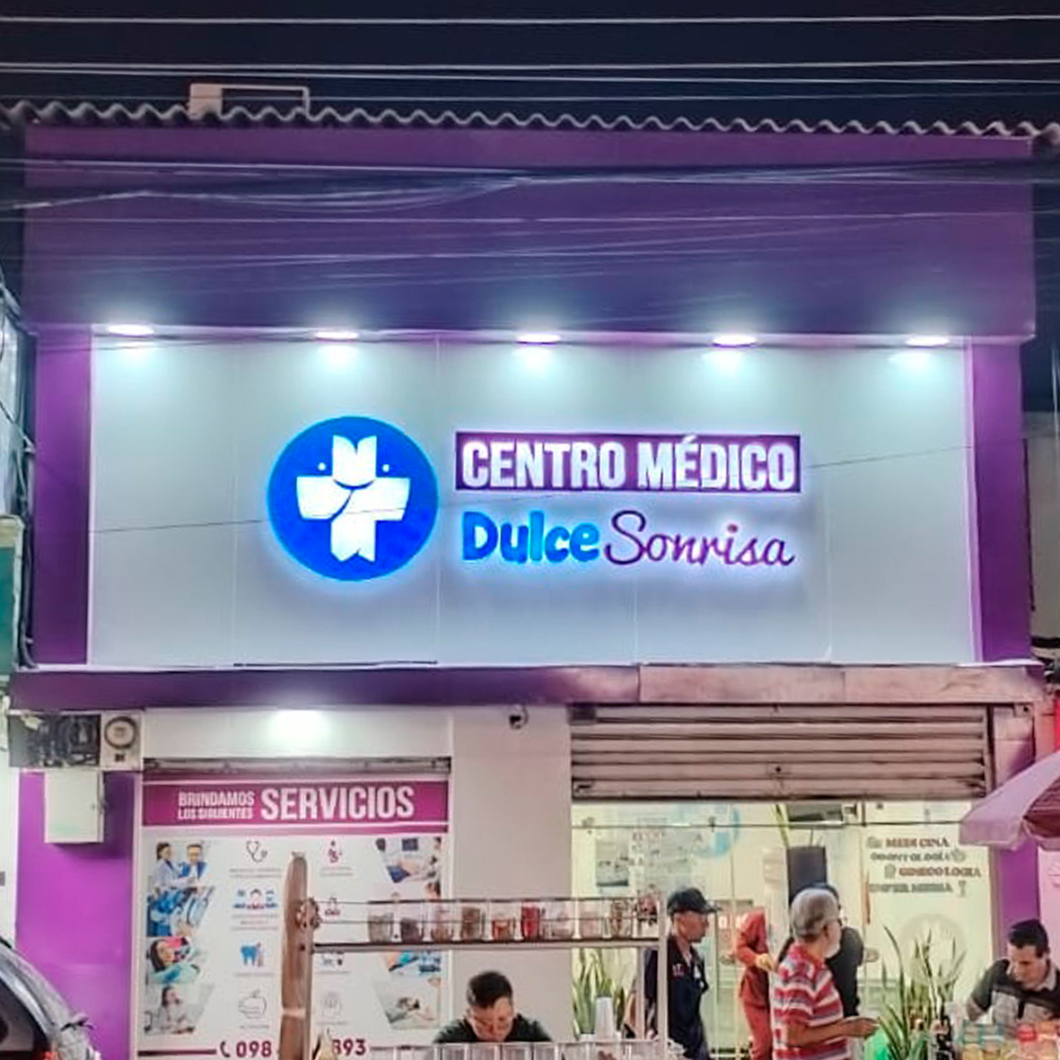 Trabajo Sonrisa