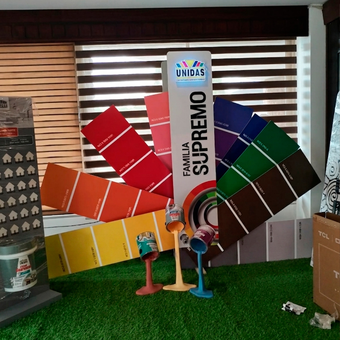 Stands